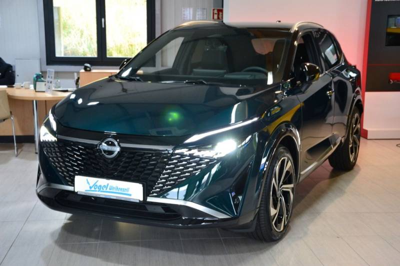 Nissan Qashqai 1.3 DIG-T MHEV Xtronic 4x2 Tekna+