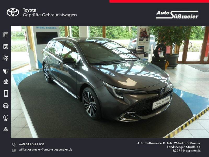 Toyota Corolla 1.8 Hybrid TS Teamplayer Technik-P.