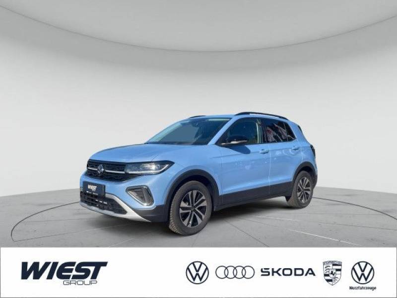 Volkswagen T-Cross ENERGY 1.5 TSI ACT DSG *AHK*IQ.Light*RFK