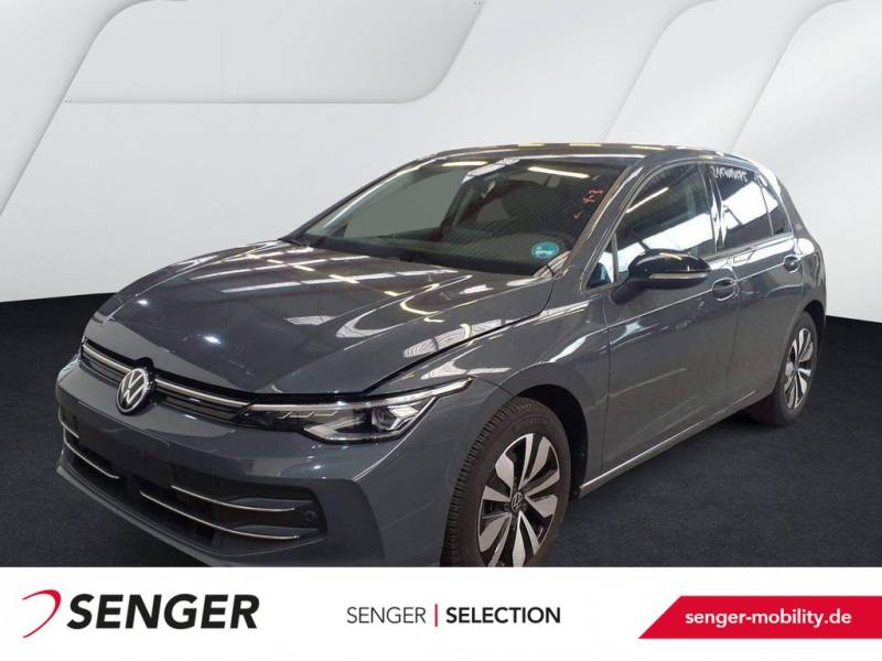 Volkswagen Golf VIII 2.0 TDI GOAL DSG Navi LED-Plus AHK