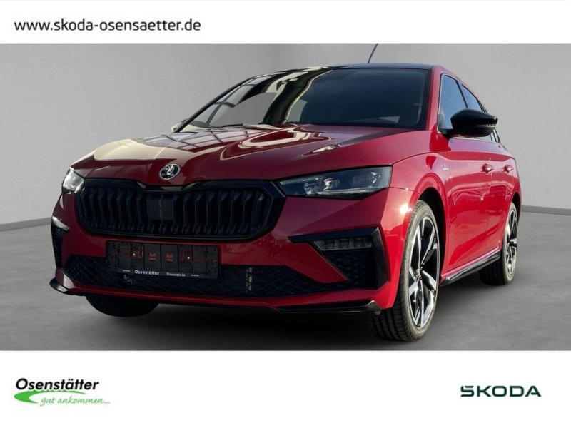 Skoda Scala Monte Carlo 1.5 TSI, AHK, Sound-System, Sp