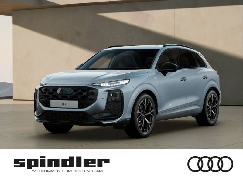 Audi Q3 SUV TFSI quattro S-tronic - Head-Up,Pano,360°