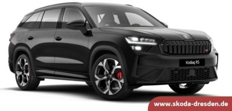 Skoda KODIAQ RS 2.0 TSI DSG 4x4