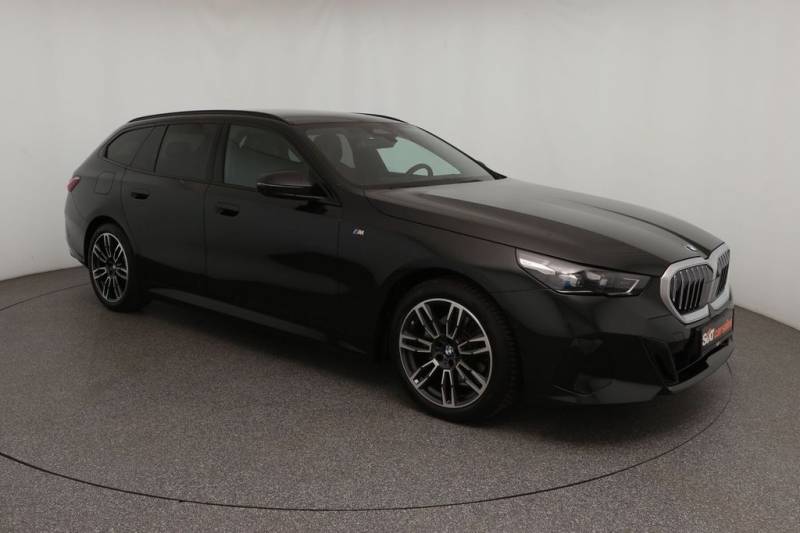 BMW 520i M Sport Pano-Lüft-harman-PAs+360°-el.S-AHK