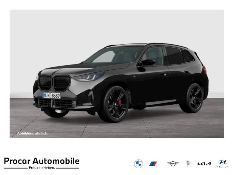 BMW X3 M50 xDrive MSport PANO HK HiFi AHK LED DAProf