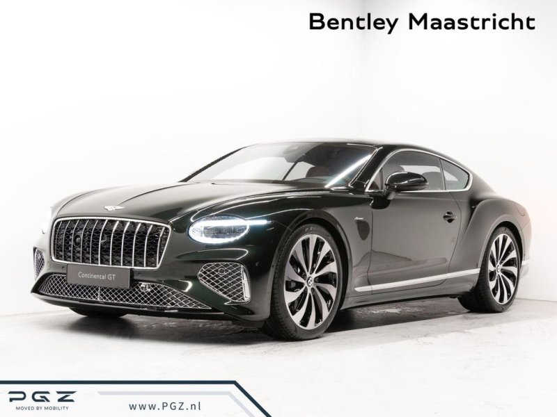 Bentley Continental GT 4.0 V8 Hybrid Azure BandO - ROTATIN