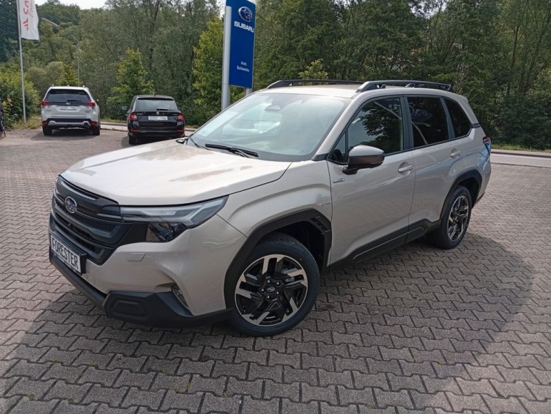 Subaru Forester 2,0i e-Boxer ACTIVE Automatik-Getriebe