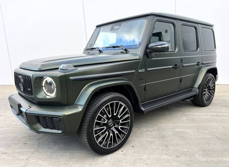 Mercedes-Benz G 63 AMG °Carbon°Superior°Magno°Night I+II°A22°
