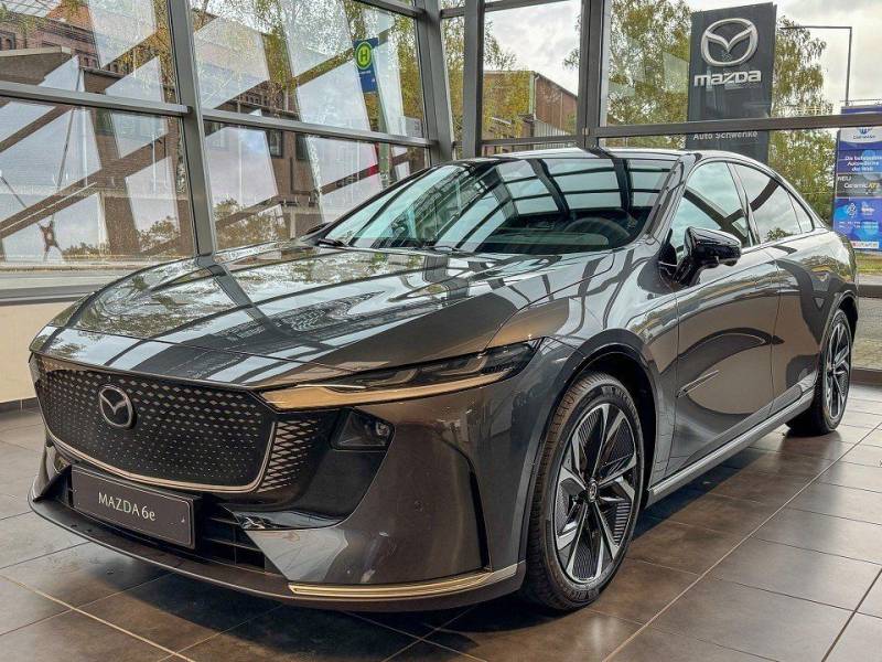 Mazda 6e Takumi