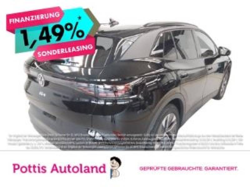 Volkswagen ID.4 PURE PERFORMANCE NAVI HARMAN KLIMA HuD