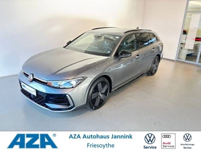 Volkswagen Passat Variant 2.0 TDI DSG 4M R-Line Black Style