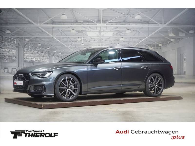 Audi A6 Avant S line 50 TFSI e quattro 360 Kamera AHK