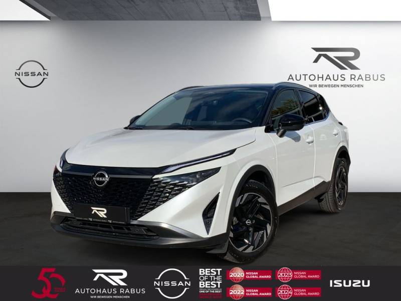 Nissan Qashqai 1.3 N-Connecta AT Navi 360° SHZ 360° PDC