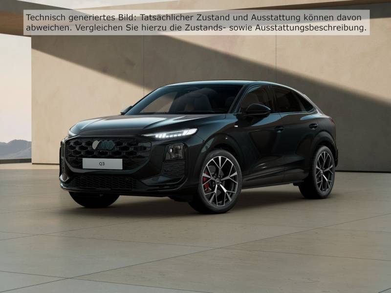 Audi Q3 Sportback TFSI quattro 195 kW S tronic