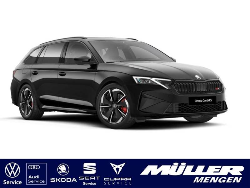 Skoda Octavia Combi RS 2,0 TSI DSG Pano.-HuD-DCC-AHK