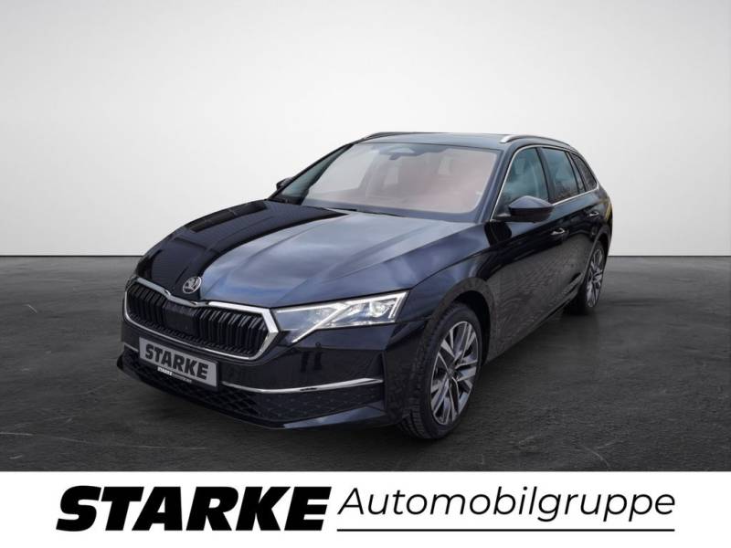 Skoda Octavia Combi Balance 1.5 TSI mHEV 110 kW Select