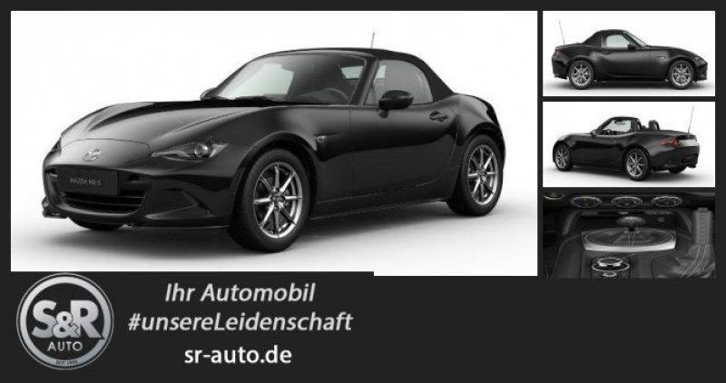 Mazda MX-5 1.5L SKYACTIV-G Exclusive line