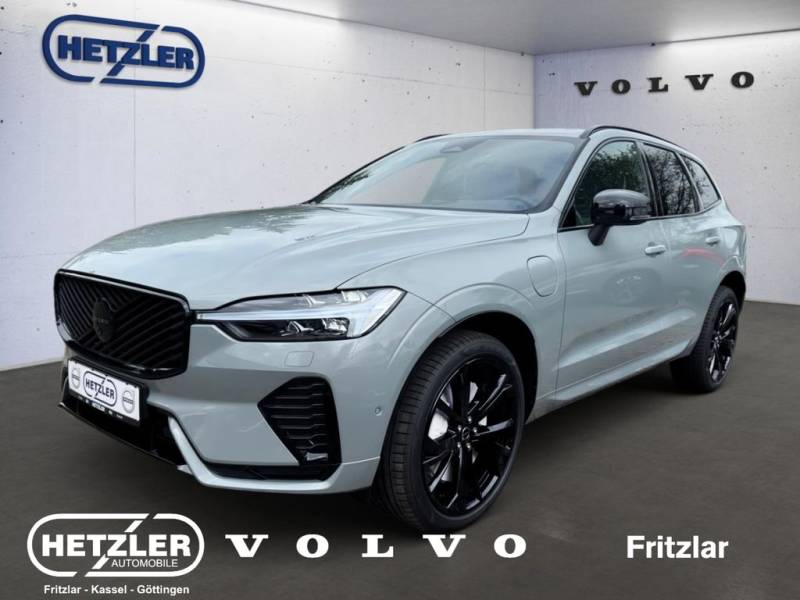 Volvo XC60 Plus Black Edition Recharge Plug-In Hybrid