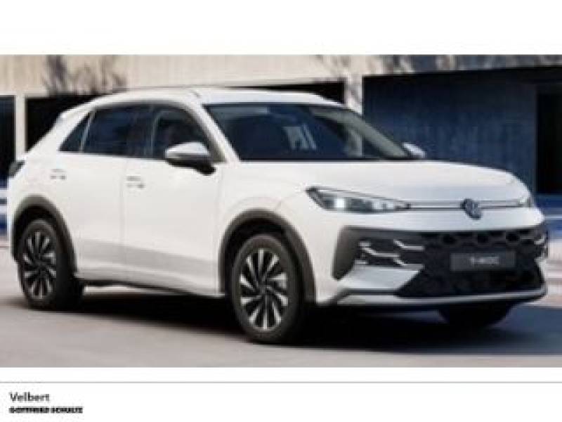 Volkswagen T-Roc Style 1.5 l eTSI OPF DSG