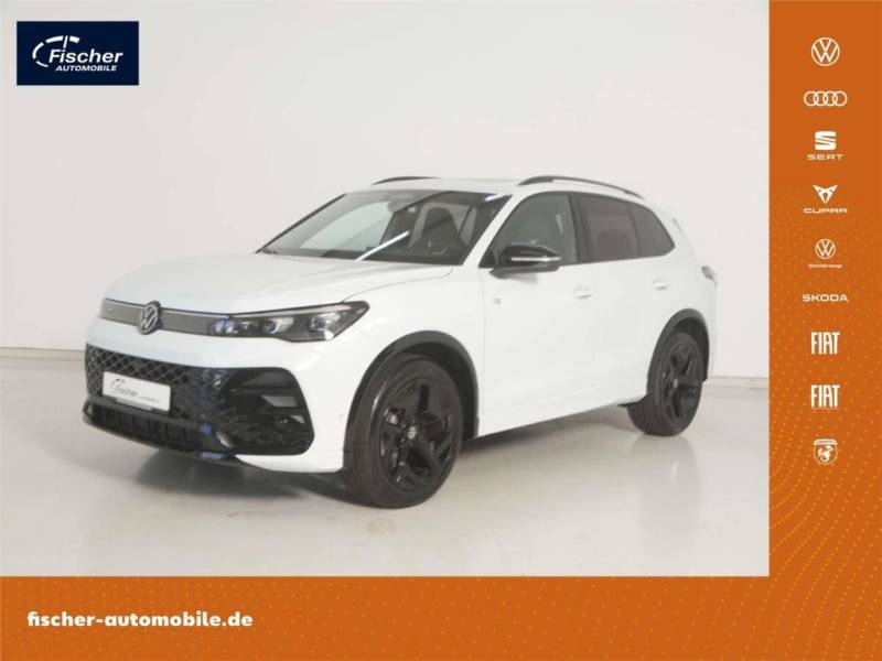 Volkswagen Tiguan 2.0 TDI R-Line Black Style