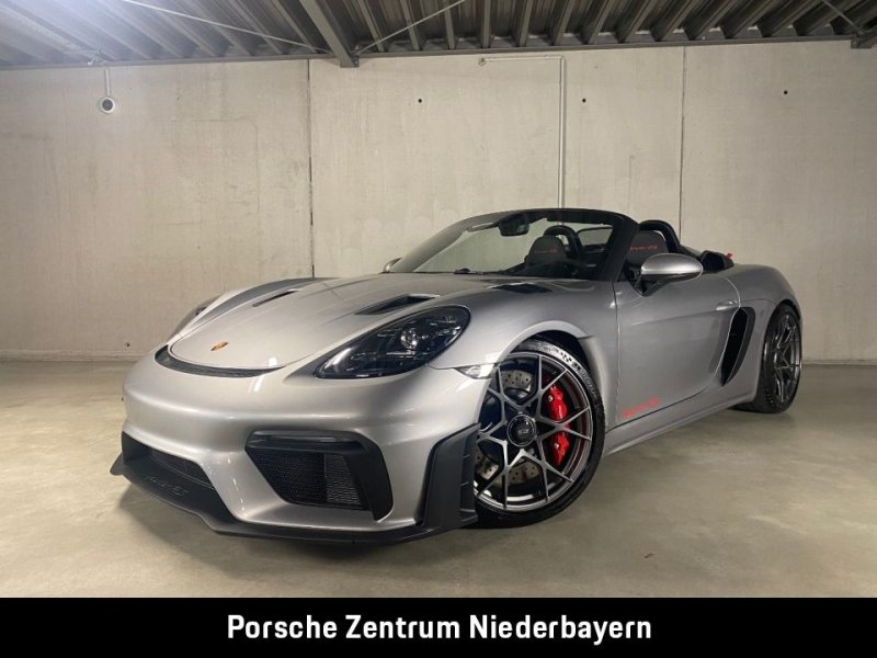 Porsche Boxster (718) Spyder RS - Liftsystem VA - BOSE -