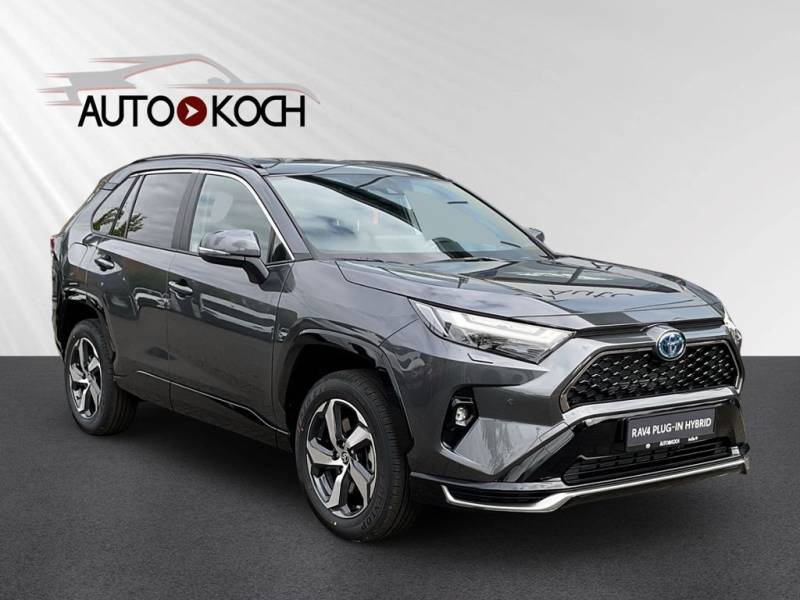 Toyota RAV 4 Plug-in Hybrid 4x4 Teamplayer 2.5 VVT-i -E