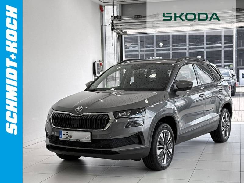 Skoda Karoq 1.5 TSI Tour AHK, KESSY, CANTON, Alu17