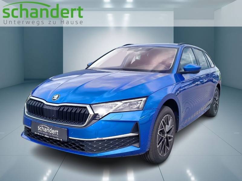 Skoda Octavia Combi 1.5 TSI Tour Matrix Navi Klimaauto