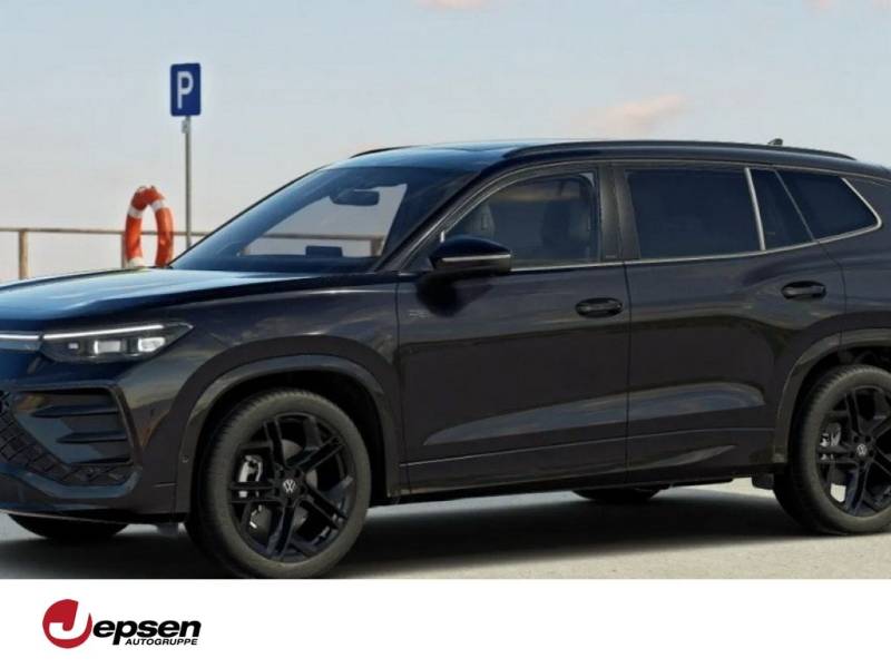 Volkswagen Tayron R-Line 2.0 TDI 4M DSG Pano+7Si+AHK+Leder