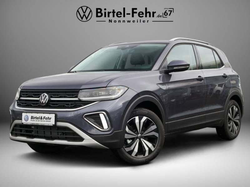 Volkswagen T-Cross Style 1.5 TSI DSG  Matrix LED 4J Garanti