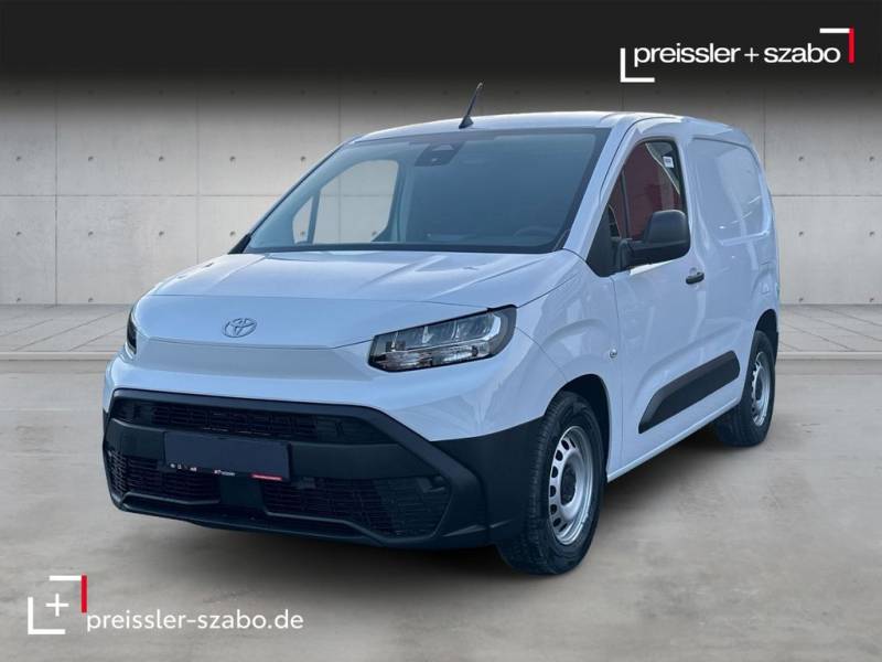 Toyota Proace City Electric 50 kWh L1 Duty LED DAB PDC