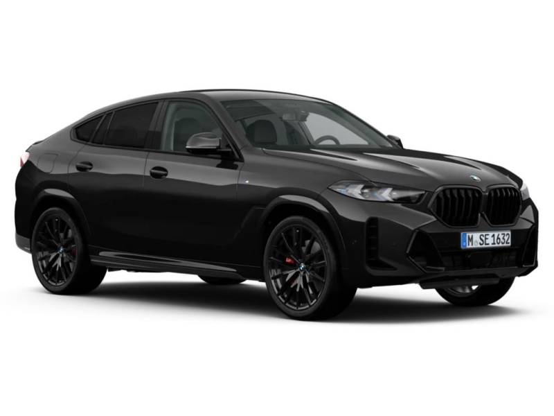 BMW X6 40 d xDrive/M-Sportpaket/HUD/AHK-el. klappb.