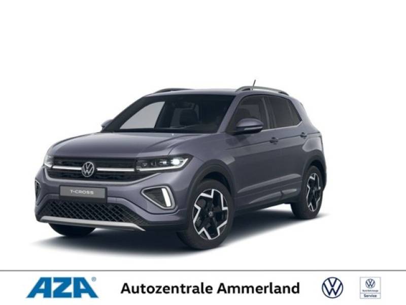 Volkswagen T-Cross R-Line 1.5 l TSI ACT OPF 110 kW (150 PS)