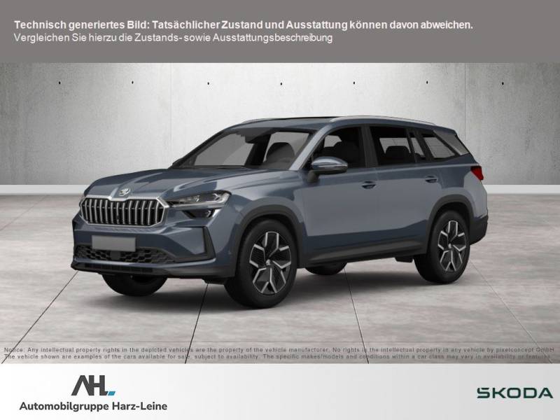 Skoda Kodiaq Sportline 2,0 TDI 150 PS 7-Gang *sofort v