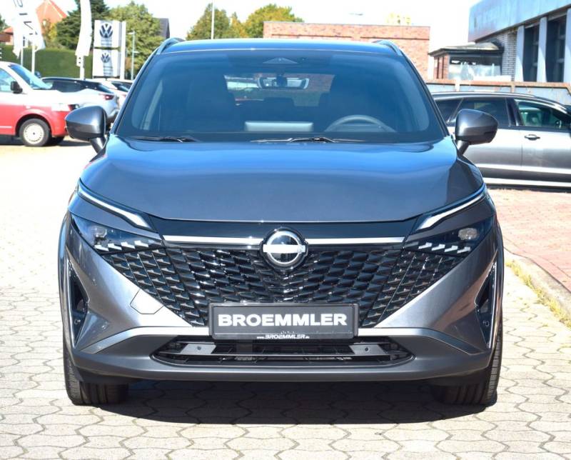 Nissan Qashqai e-Power Tekna Navi SH Kamera Leder