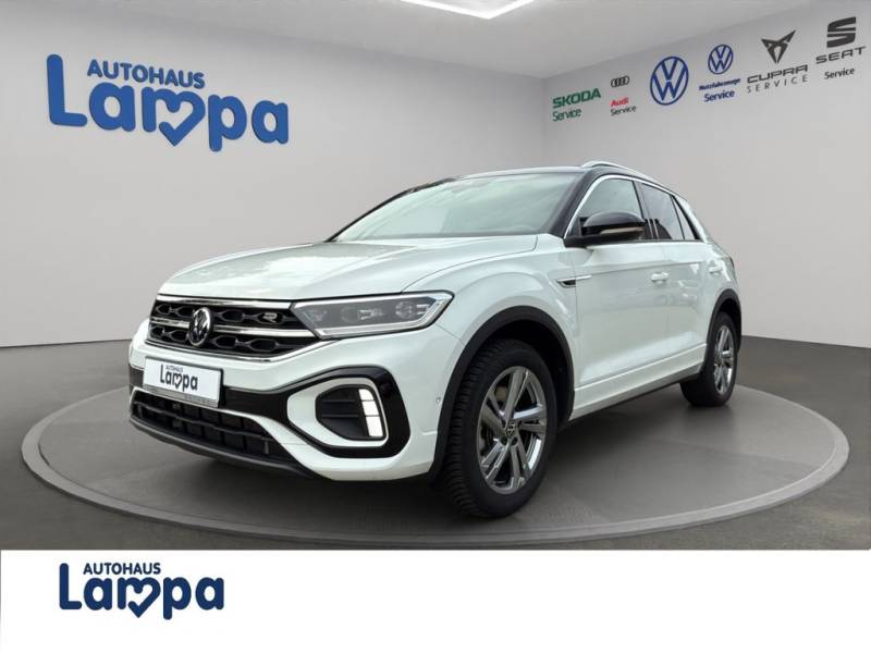 Volkswagen T-Roc R-Line 2.0 TDI DSG AHK,NAV,RFK,SHZ,ACC,MFL