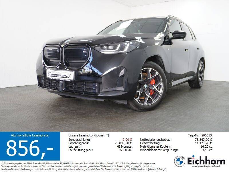 BMW X3 M50 xDrive M Sport Pro *STANDHEIZUNG.AHK*