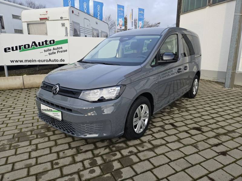 Volkswagen Caddy Family 2.0 TDi AHK ACC Side Assist Kamera