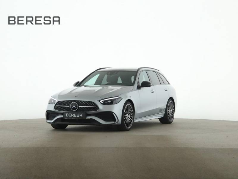 Mercedes-Benz C 220 d T AMG Digital Light Night MBUX AHK 360