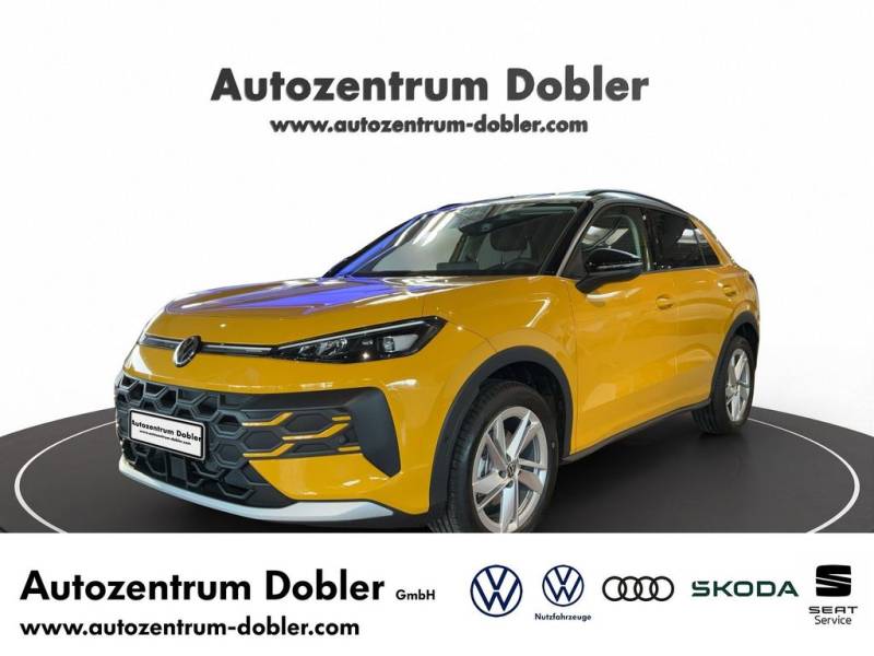 Volkswagen T-Roc Life (Neues Modell) 1.5 l eTSI OPF 110 kW