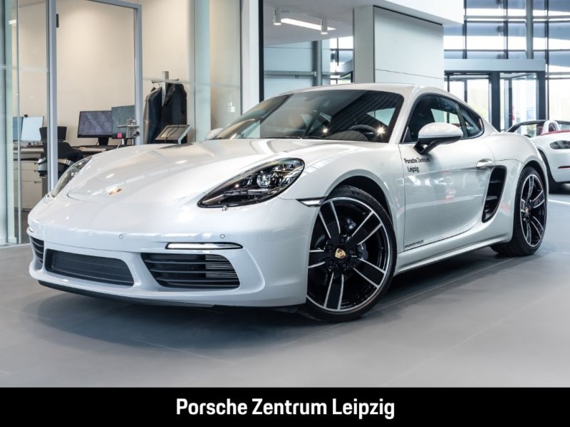 Porsche Cayman Bose PDLS PASM-10mm 20Zoll Sport Spur