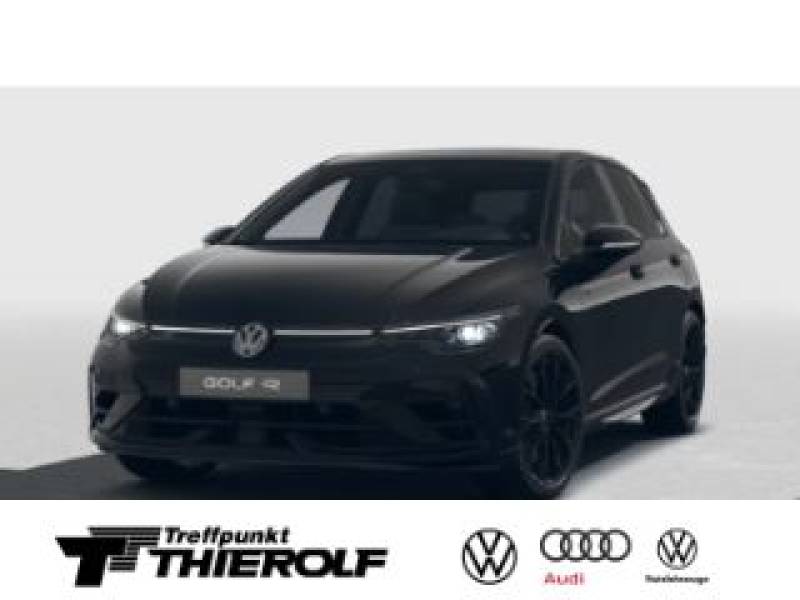 Volkswagen Golf R 2.0 TSI OPF DSG 4MOTION Black Edition
