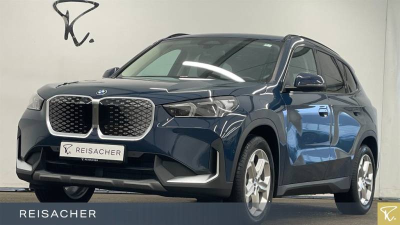 BMW IX1 EDRIVE20 Laden AC Ladekabel Keyless Go