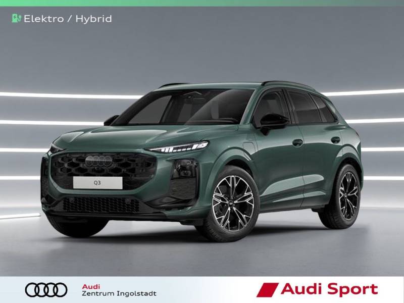Audi Q3 SUV e-hybrid S tronic UPE 65.845,-
