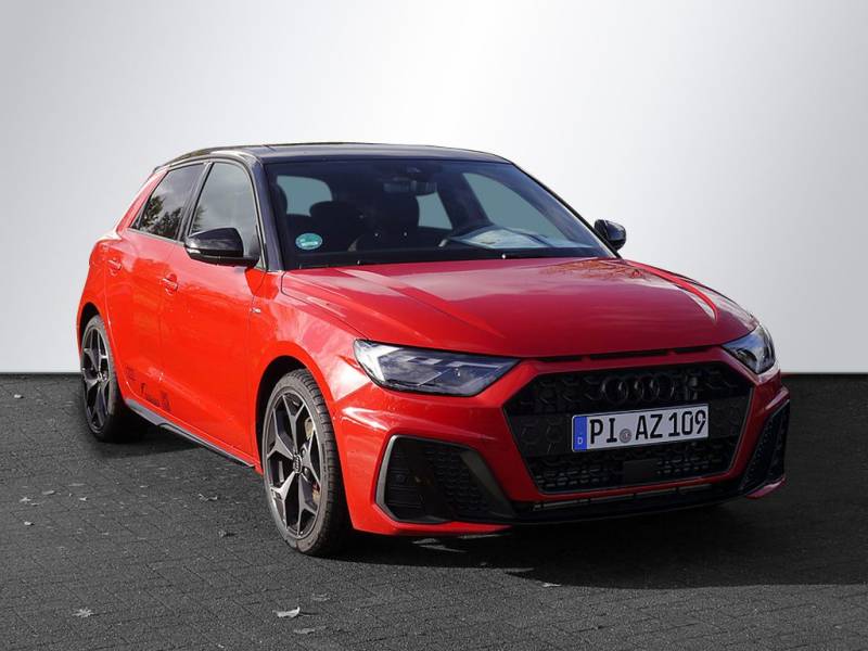 Audi A1 Sportback 40 TFSI S line