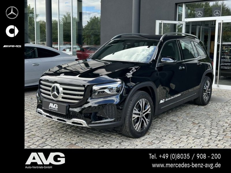 Mercedes-Benz GLB 200 d Navi/Distronic