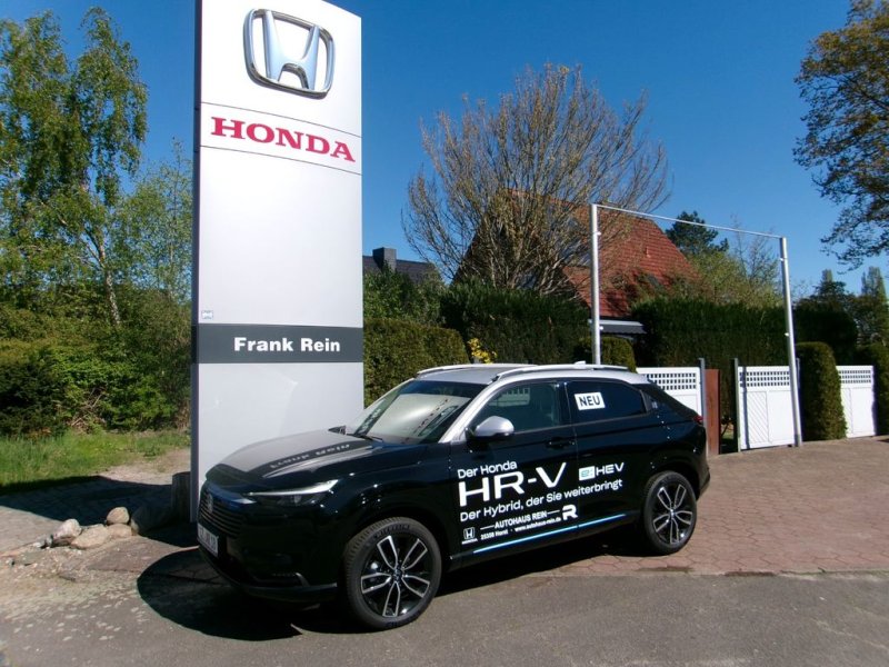 Honda HR-V Advance Style