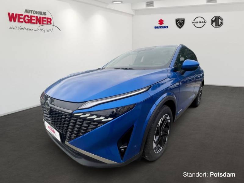 Nissan QASHQAI MY24 1.5 VC-T e-POWER, RÜCKFAHRKAMERA