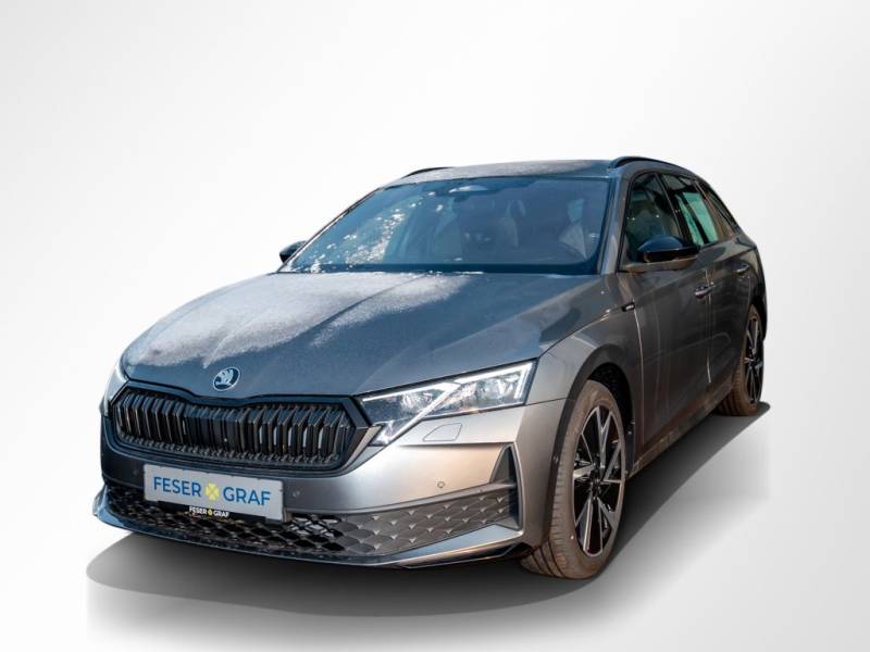 Skoda Octavia Combi Sportline 1.5 TSI mHEV DSG 360/AHK