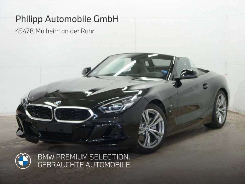 BMW Z4 sDrive20i M Aerodynamikpaket handk HuD Ad-LED D